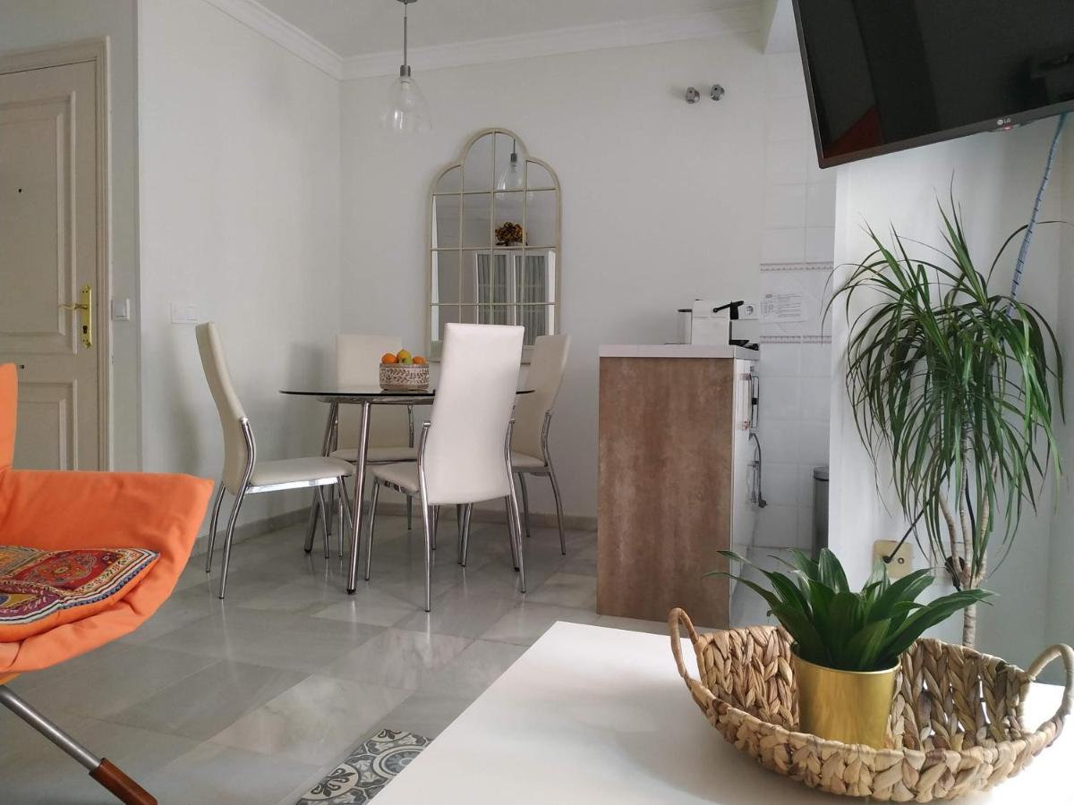 Apartamento Miramar マラガ エクステリア 写真