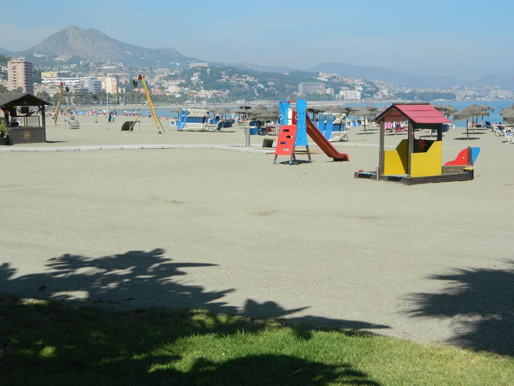 Apartamento Miramar マラガ エクステリア 写真