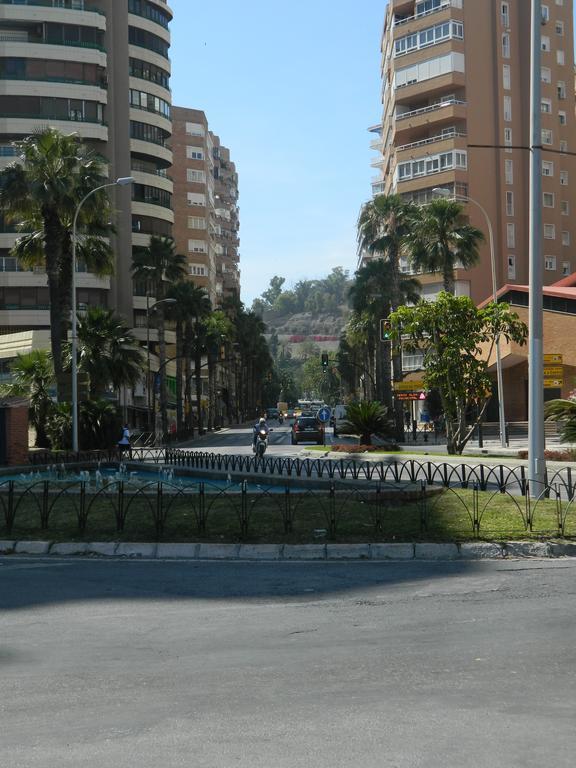 Apartamento Miramar マラガ エクステリア 写真