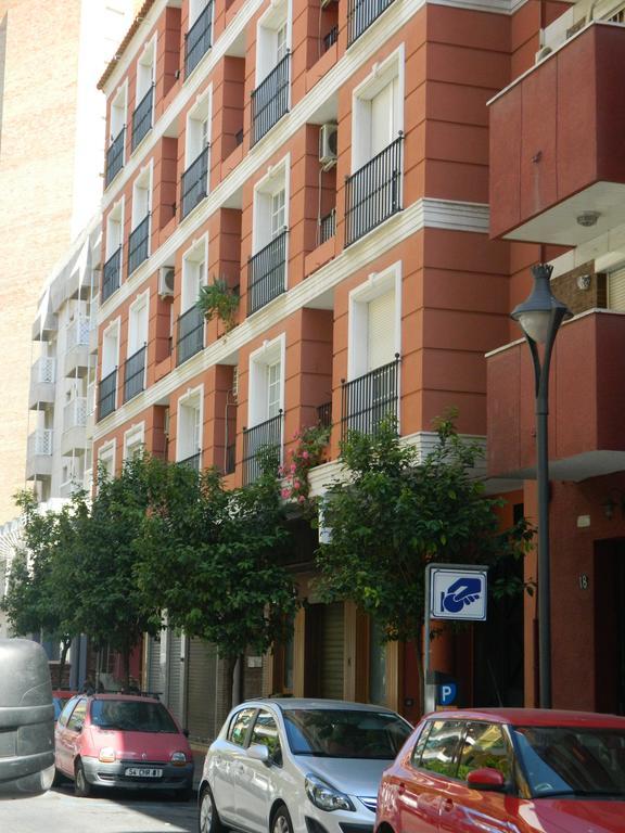 Apartamento Miramar マラガ エクステリア 写真