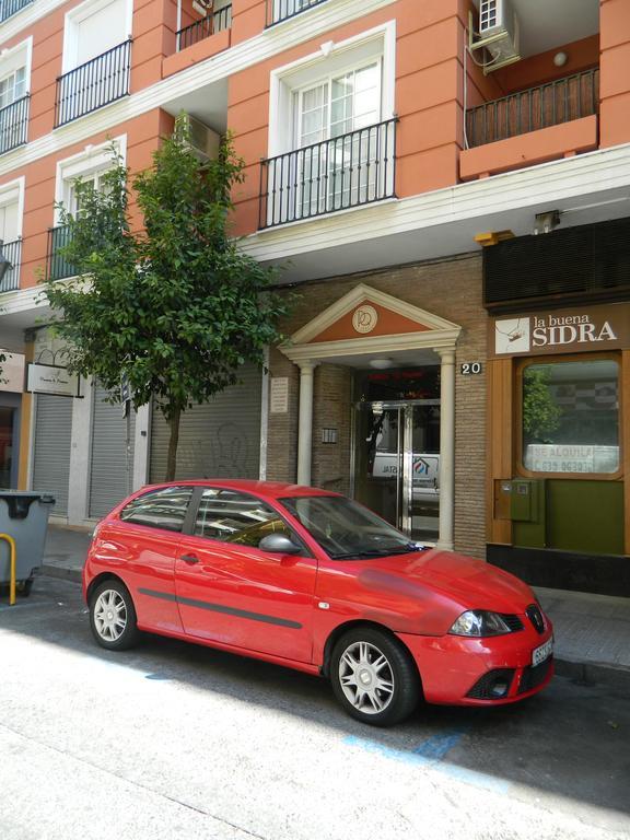 Apartamento Miramar マラガ エクステリア 写真
