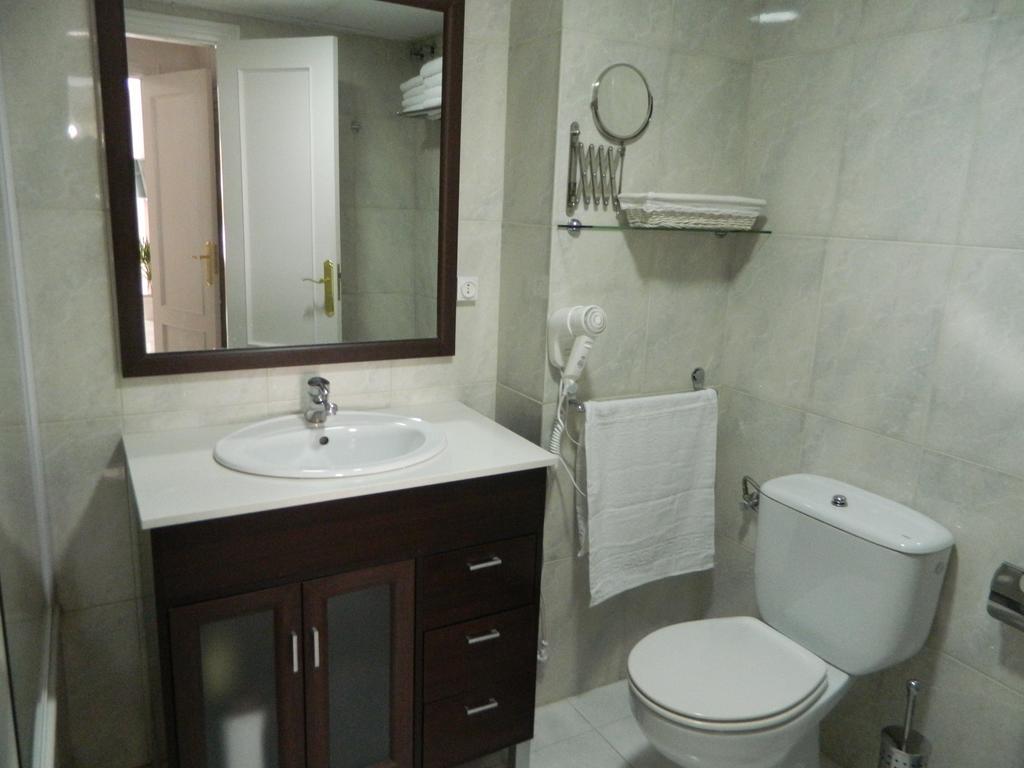 Apartamento Miramar マラガ エクステリア 写真