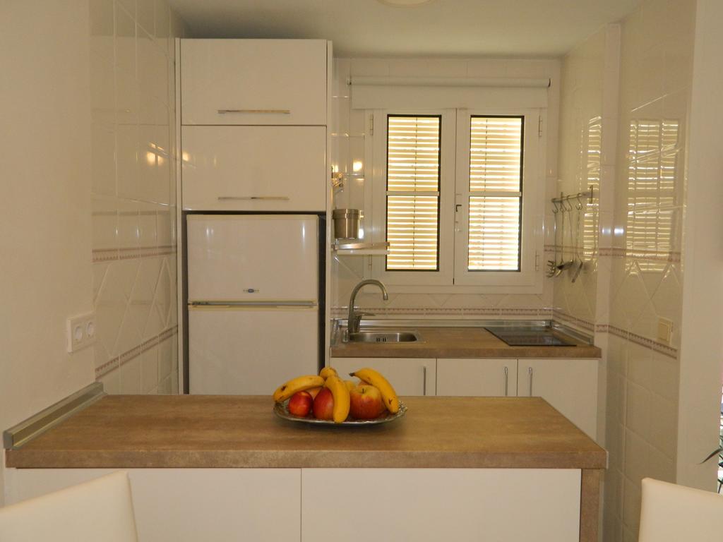 Apartamento Miramar マラガ エクステリア 写真
