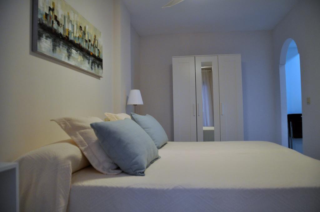 Apartamento Miramar マラガ エクステリア 写真