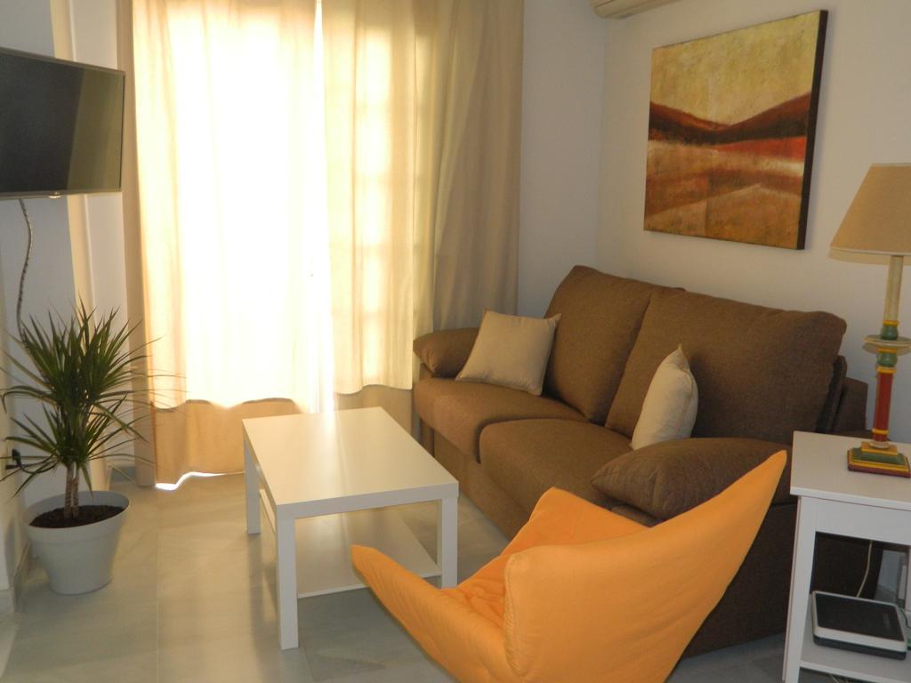 Apartamento Miramar マラガ エクステリア 写真