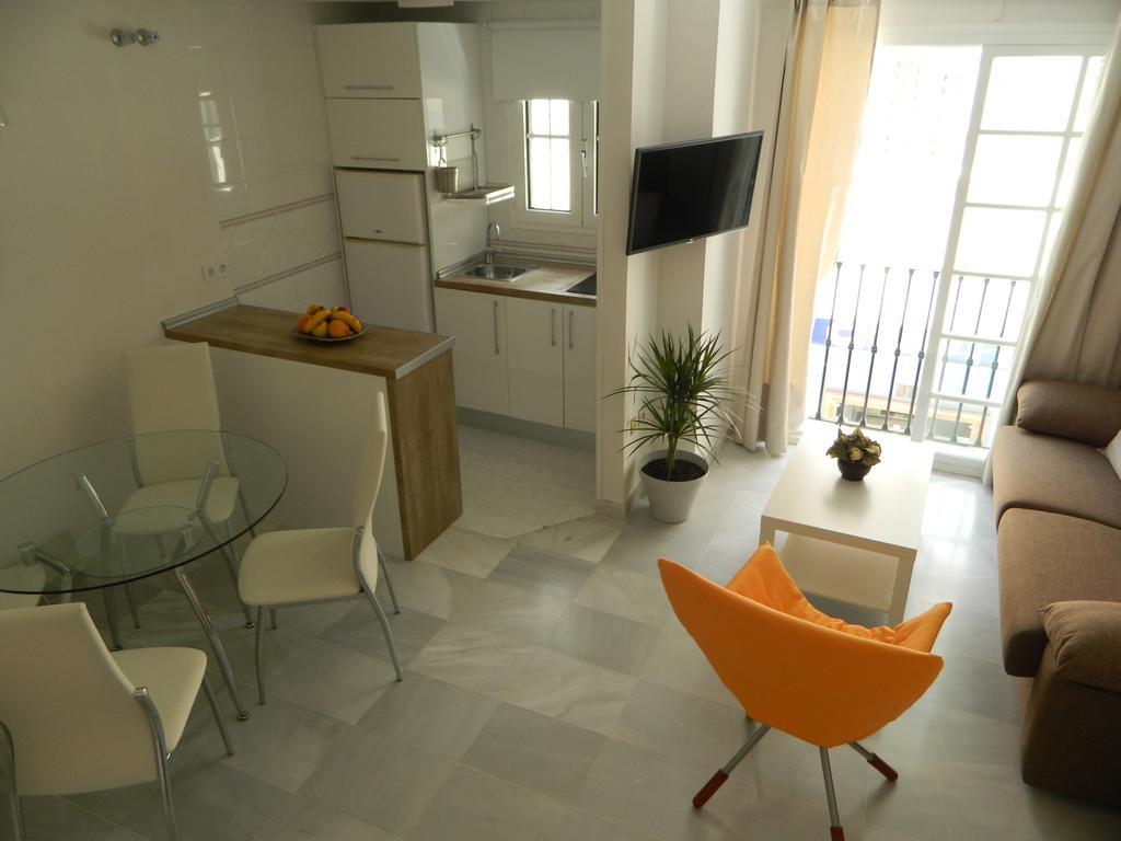 Apartamento Miramar マラガ エクステリア 写真