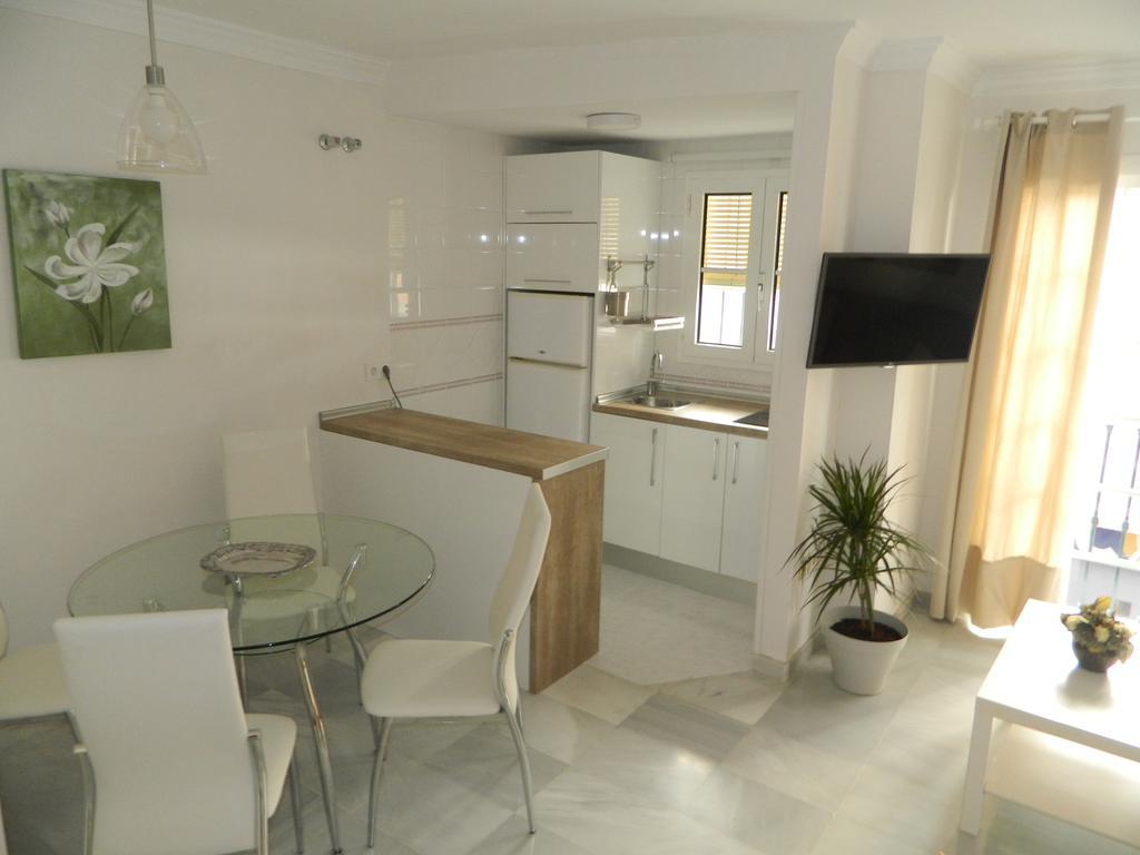 Apartamento Miramar マラガ エクステリア 写真
