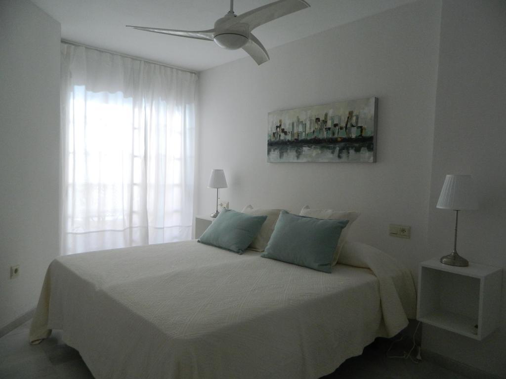 Apartamento Miramar マラガ エクステリア 写真
