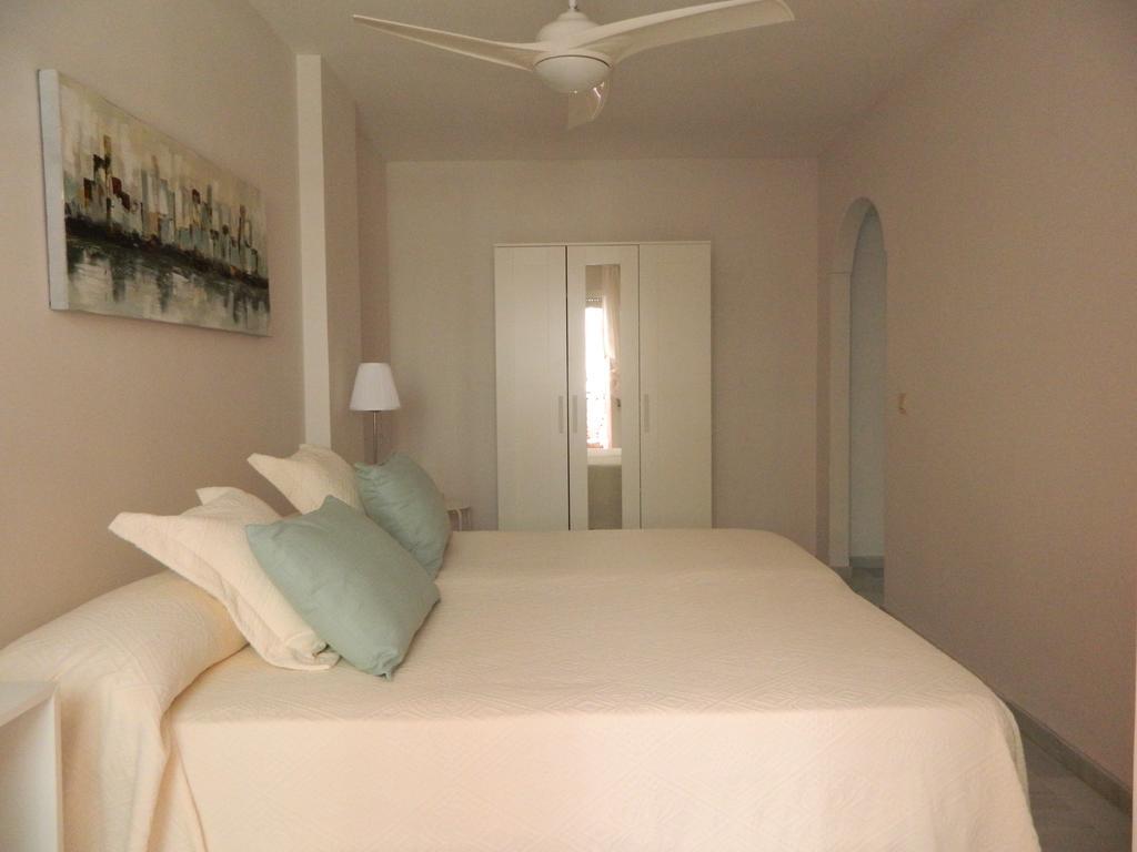 Apartamento Miramar マラガ エクステリア 写真
