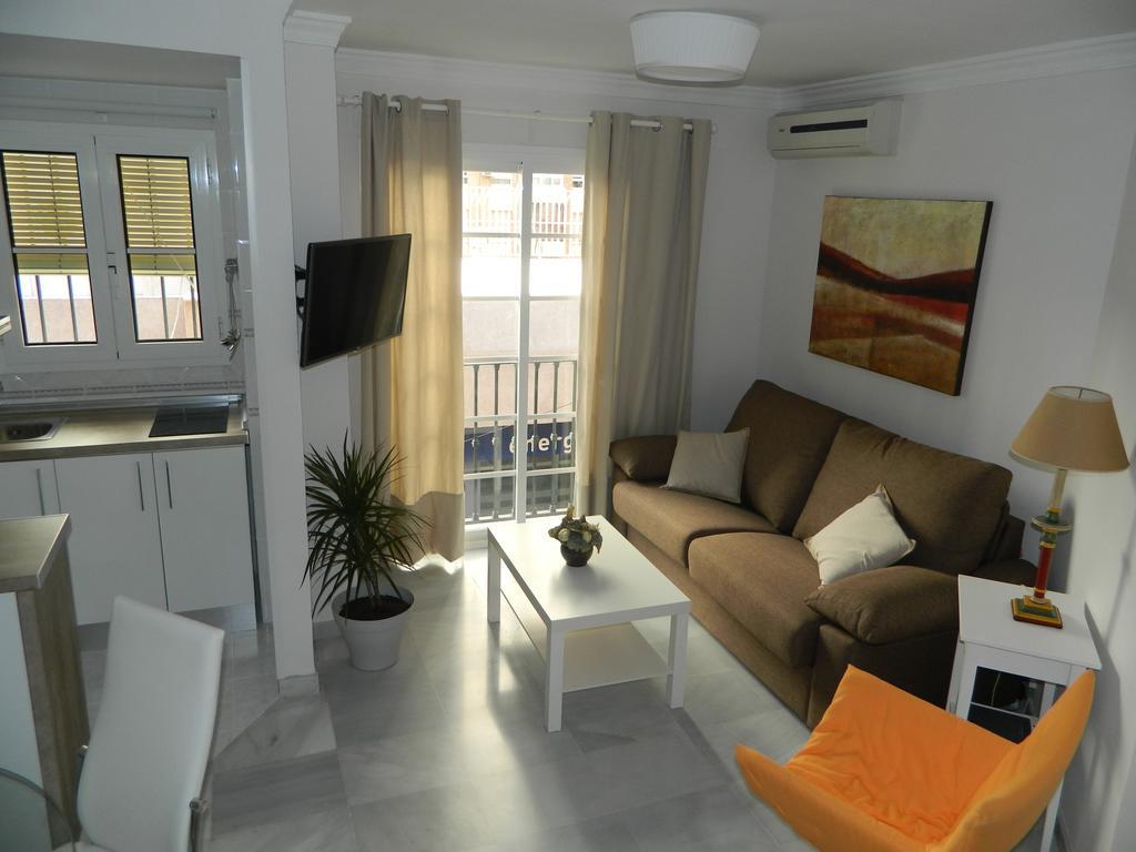 Apartamento Miramar マラガ エクステリア 写真