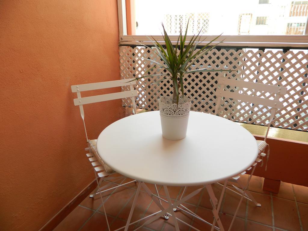Apartamento Miramar マラガ エクステリア 写真