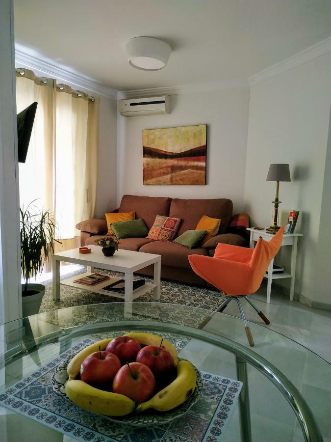 Apartamento Miramar マラガ エクステリア 写真
